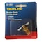 Tru-Flate Tru-Flate Steel Drain Cock 1/4 in. Male 1 pc 21557GS - alternate 2